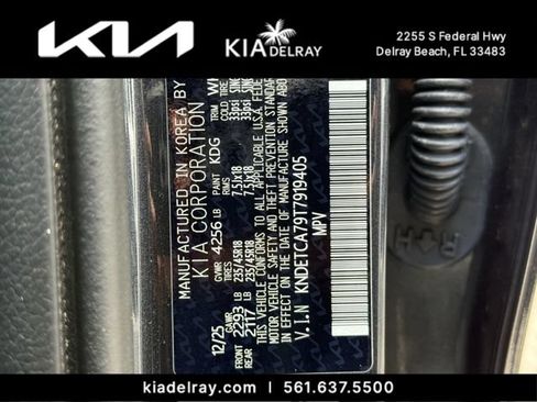 Certified 2026 Kia Seltos SX AWD/4WD image 36