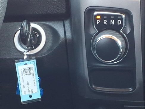 Used 2024 RAM 1500 Classic SLT image 19