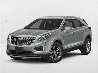 Used 2024 Cadillac XT5 Premium Luxury