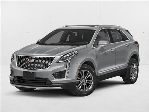 Used 2024 Cadillac XT5 Premium Luxury FWD image 1