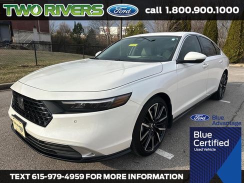 Used 2023 Honda Accord Touring image 1