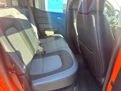 Used 2022 Chevrolet Colorado Z71 w/ Trail Boss Package image 18