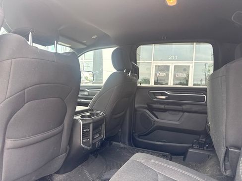 Used 2020 RAM 1500 Big Horn AWD/4WD image 16