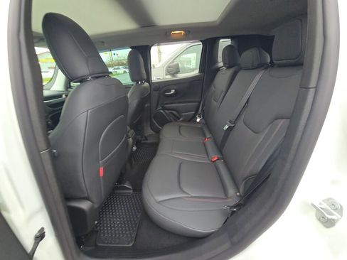 Used 2023 Jeep Renegade Trailhawk w/ Sun/Sound Group image 13