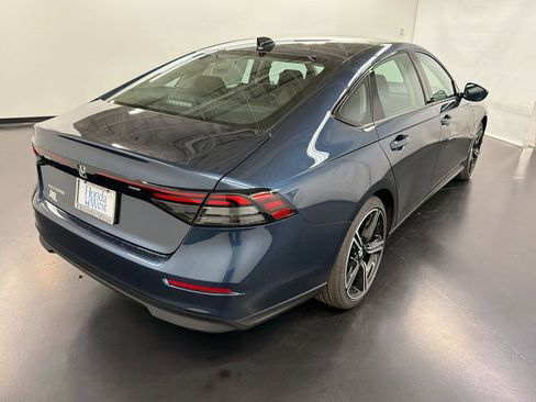 New 2026 Honda Accord SE image 9