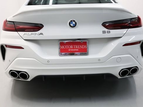 Used 2024 BMW ALPINA B8 xDrive Gran Coupe ALPINA B8 xDrive image 67