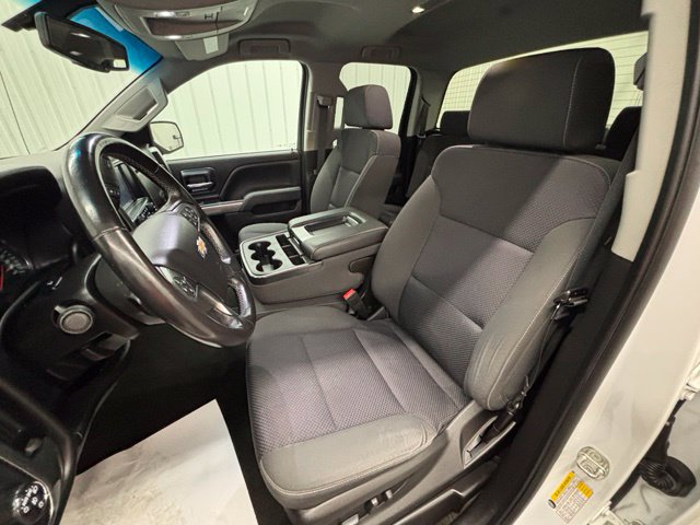 Used 2018 Chevrolet Silverado 1500 LT w/ All Star Edition AWD/4WD image 13