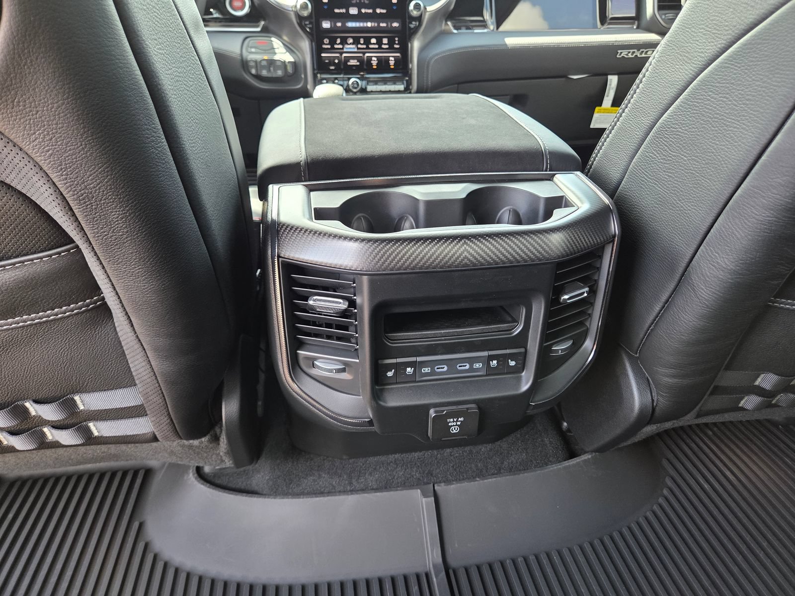 New 2026 RAM 1500 RHO w/ RHO Level 1 Equipment Group AWD/4WD image 22