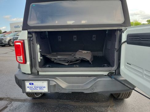 Certified 2024 Ford Bronco Big Bend AWD/4WD image 10