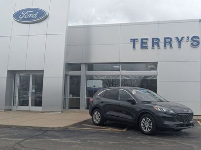 Used 2022 Ford Escape SE w/ Convenience Package