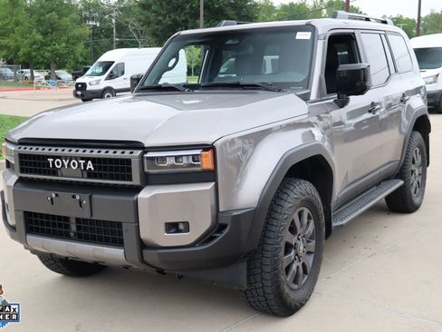 Used 2026 Toyota Land Cruiser w/ Premium Package AWD/4WD image 8