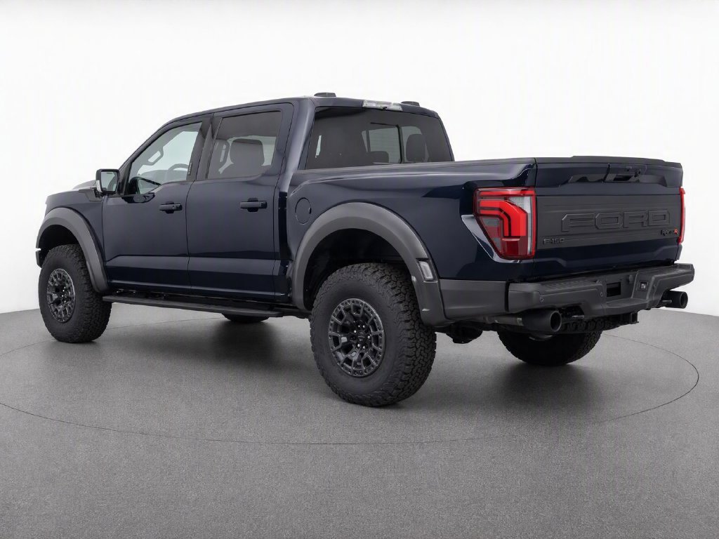 Certified 2026 Ford F150 Raptor w/ Equipment Group 803A Raptor R AWD/4WD image 2