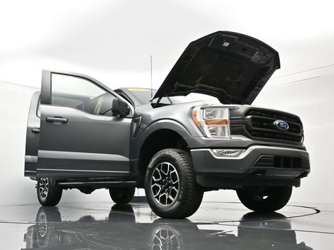 Used 2022 Ford F150 XLT w/ Equipment Group 301A Mid image 53