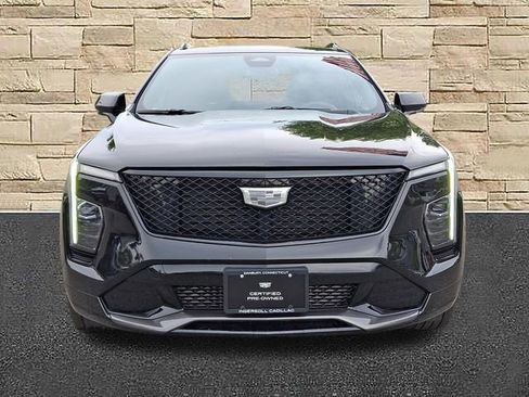 Used 2024 Cadillac XT4 Sport AWD/4WD image 5