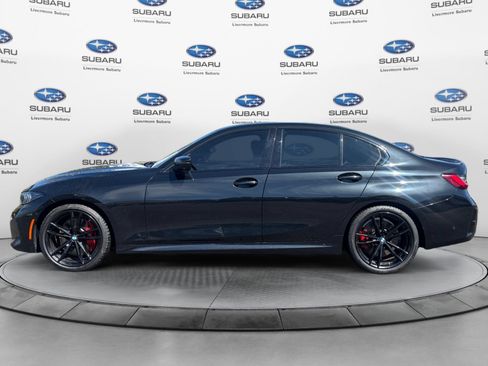 Used 2023 BMW 330i Sedan w/ M Sport Package RWD image 3
