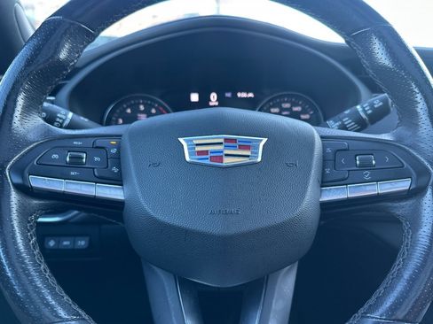 Used 2021 Cadillac XT4 Sport image 35