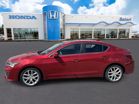 Used 2020 Acura ILX FWD image 2