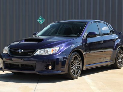 Used 2014 Subaru Impreza WRX Sedan
