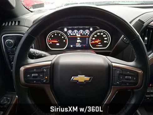 Used 2023 Chevrolet Silverado 3500 High Country w/ Safety Package II image 23