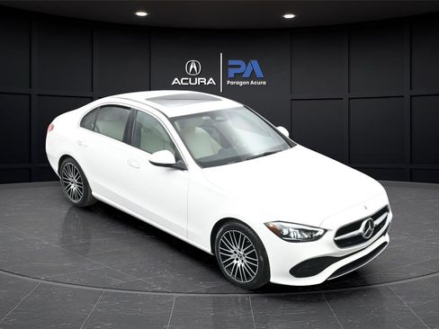 Used 2023 Mercedes-Benz C 300 4MATIC Sedan image 41