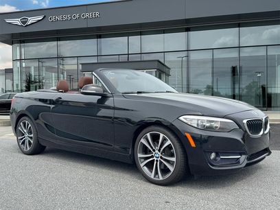Used 2017 BMW 230i Convertible