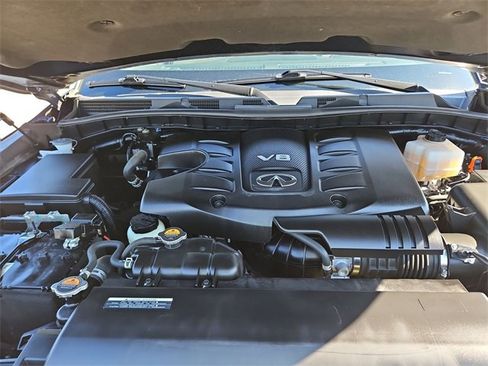 Used 2023 INFINITI QX80 Luxe w/ Cargo Package image 28