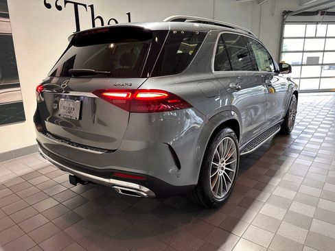 Certified 2026 Mercedes-Benz GLE 350 4MATIC image 4