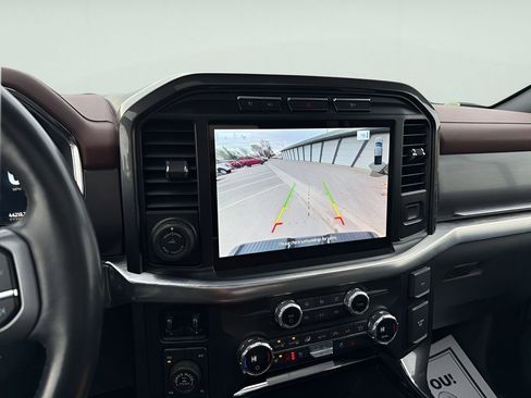 Used 2021 Ford F150 Lariat w/ Equipment Group 502A High image 26