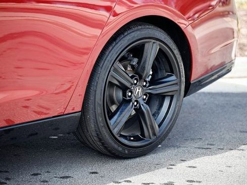 Certified 2025 Honda Accord Sport image 6