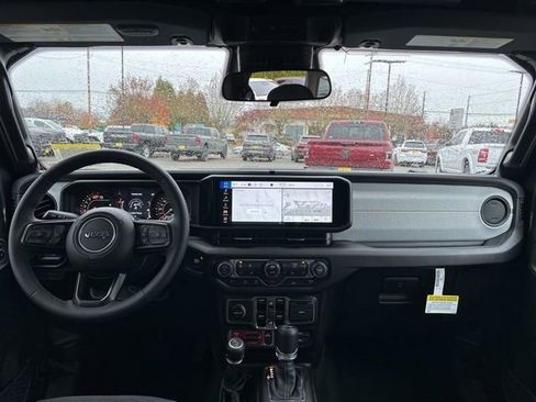 New 2026 Jeep Wrangler Willys image 13