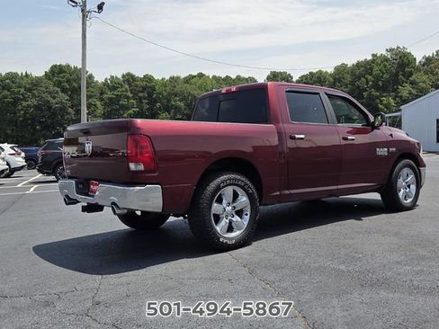 Used 2016 RAM 1500 Big Horn RWD image 5