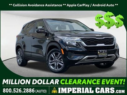 Used 2023 Kia Seltos LX