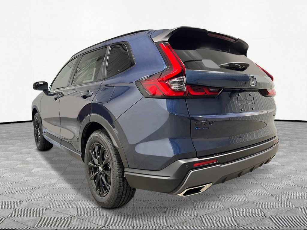 New 2026 Honda CR-V Sport-L image 4