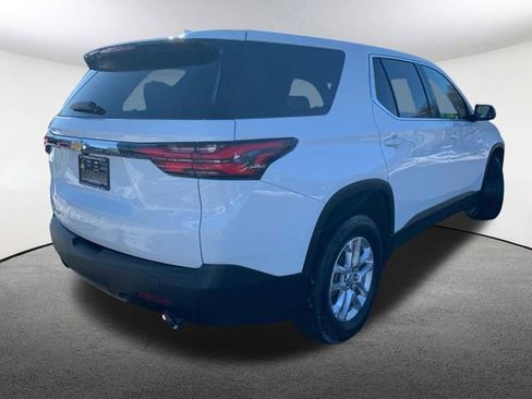 Used 2024 Chevrolet Traverse LS w/ LPO, Floor Liner Package image 14