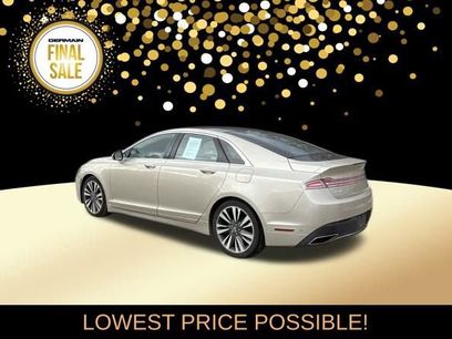 Used 2017 Lincoln MKZ Reserve w/ Technology Package