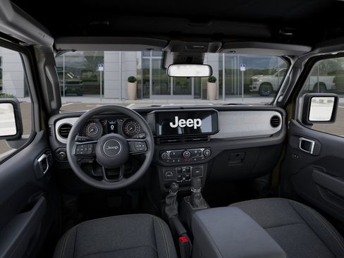 New 2025 Jeep Wrangler Sport image 14
