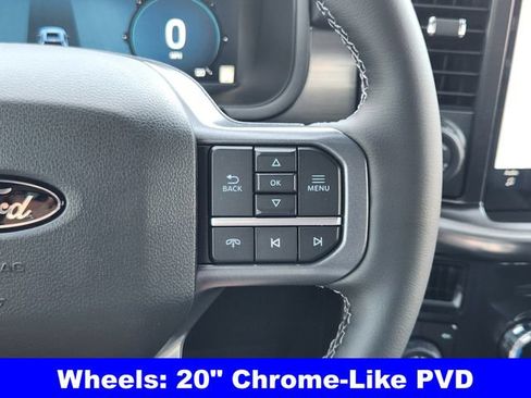 New 2026 Ford F150 Lariat w/ Equipment Group 501A Mid AWD/4WD image 30