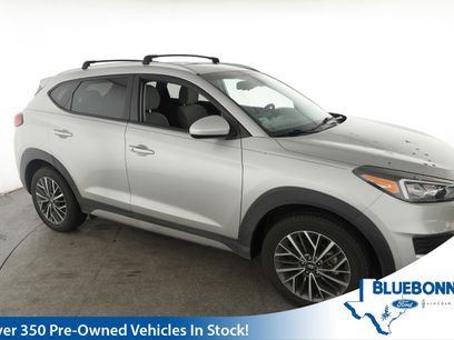 Used 2021 Hyundai Tucson SEL