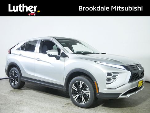 New 2025 Mitsubishi Eclipse Cross SE image 1