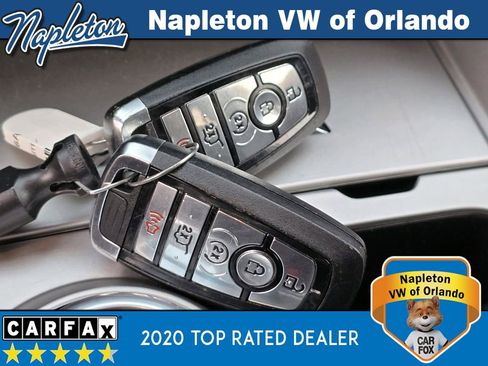 Used 2024 Ford Explorer ST-Line w/ Class IV Trailer Tow Package image 28