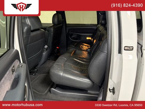 Used 2002 GMC Sierra 1500 SLE w/ SLT Marketing Option Pkg AWD/4WD image 48