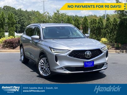 Used 2023 Acura MDX SH-AWD w/ Advance Package