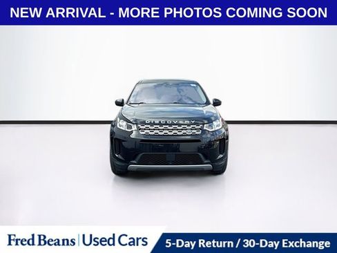 Used 2020 Land Rover Discovery Sport SE image 2
