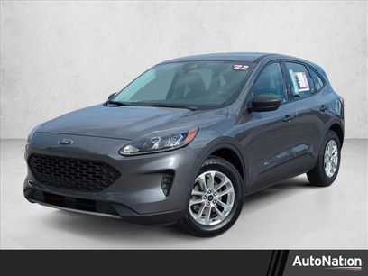 Used 2022 Ford Escape S