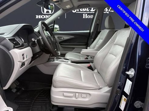 Certified 2022 Honda Ridgeline RTL-E image 9