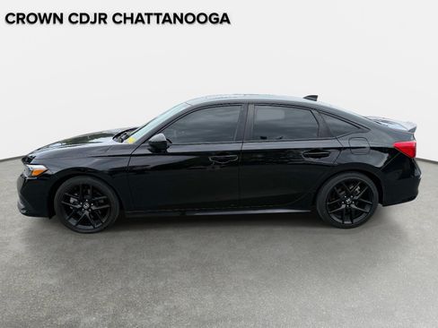 Used 2024 Honda Civic Si image 2