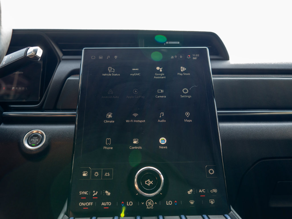 Certified 2026 GMC Terrain AT4 AWD/4WD image 24