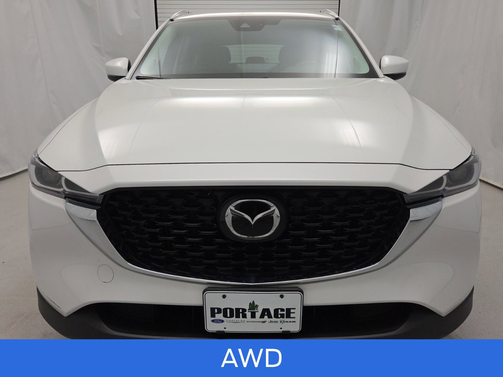 Used 2023 MAZDA CX-5 AWD 2.5 S w/ Select Package image 2
