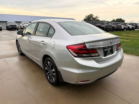 Used 2014 Honda Civic EX image 4