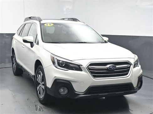 Used 2019 Subaru Outback 2.5i Limited w/ Popular Package #2 image 2